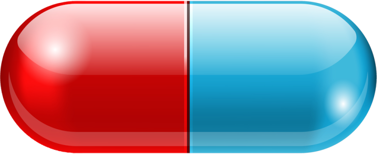Bluered Pill